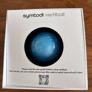 Symbodi Vertiball  Mountable Muscle Massage Ball for Relief of Pain